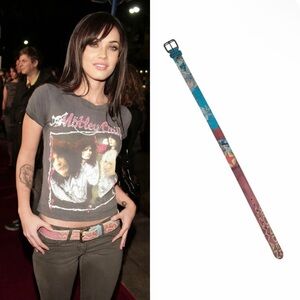 Wonder Woman Belt As Seen On Megan Fox